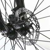 NAKTO Santa Monica 48V/10Ah 750W Fat Tire Electric Bike
