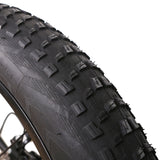 NAKTO Cruiser 36V/10Ah 300W Fat Tire Electric Bike