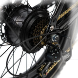 HappyRun G70 Pro 48V/33Ah 5000W Electric Cargo Bike