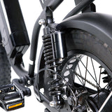 NAKTO F2 48V/16Ah 500W/750W Fat Tire Electric Bike