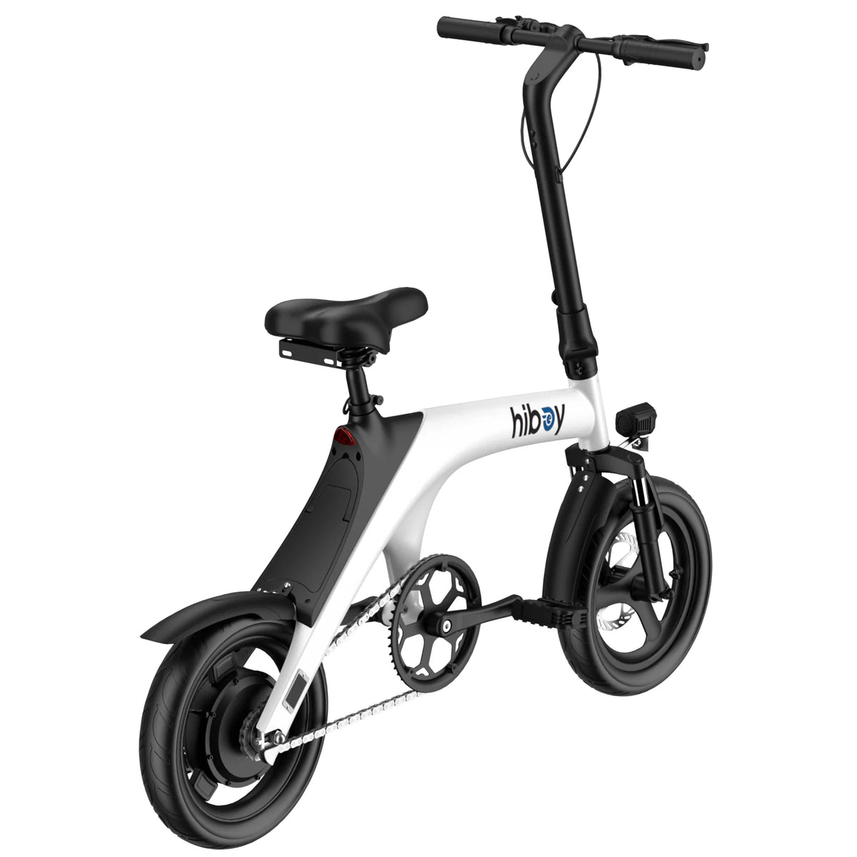 Hiboy C1 36V/7.8Ah 350W Folding Electric Bike – Electric Ride Co