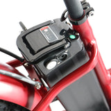 Coastal Cruiser Step Thru 26x4 52V/21Ah 750W Electric Bike