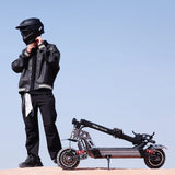 Hiboy Titan Pro 48V/36Ah Dual 1000W Electric Scooter 2025