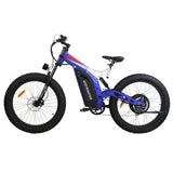 AOSTIRMOTOR S17 48V/20Ah 1500W Fat Tire Electric Bike