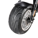 SoverSky SL4.0 60V/50Ah 4000W Electric Scooter