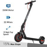 Hiboy S2R Plus 36V/8.7Ah 350W Electric Scooter