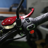 SoverSky MH3 60V/40Ah 4000W Electric Scooter