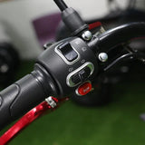 SoverSky MH3 60V/40Ah 4000W Electric Scooter