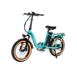 REVI Rebel.2 48V/15Ah 750W Electric Bike