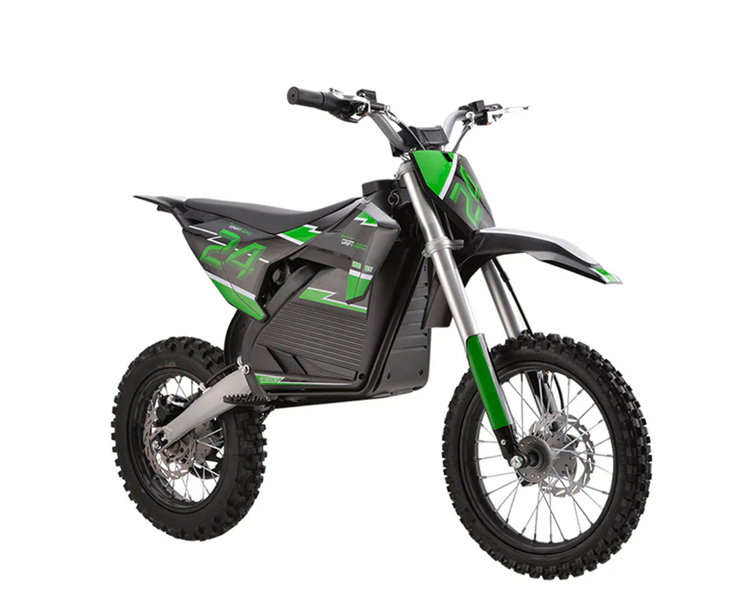 Drift Hero 48V/14Ah 1600W Electric Dirt Bike – Electric Ride