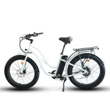 Coastal Cruiser Step Thru 26x4 52V/21Ah 750W Electric Bike