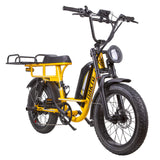 NAKTO F4 48V/20Ah 750W Electric Bike