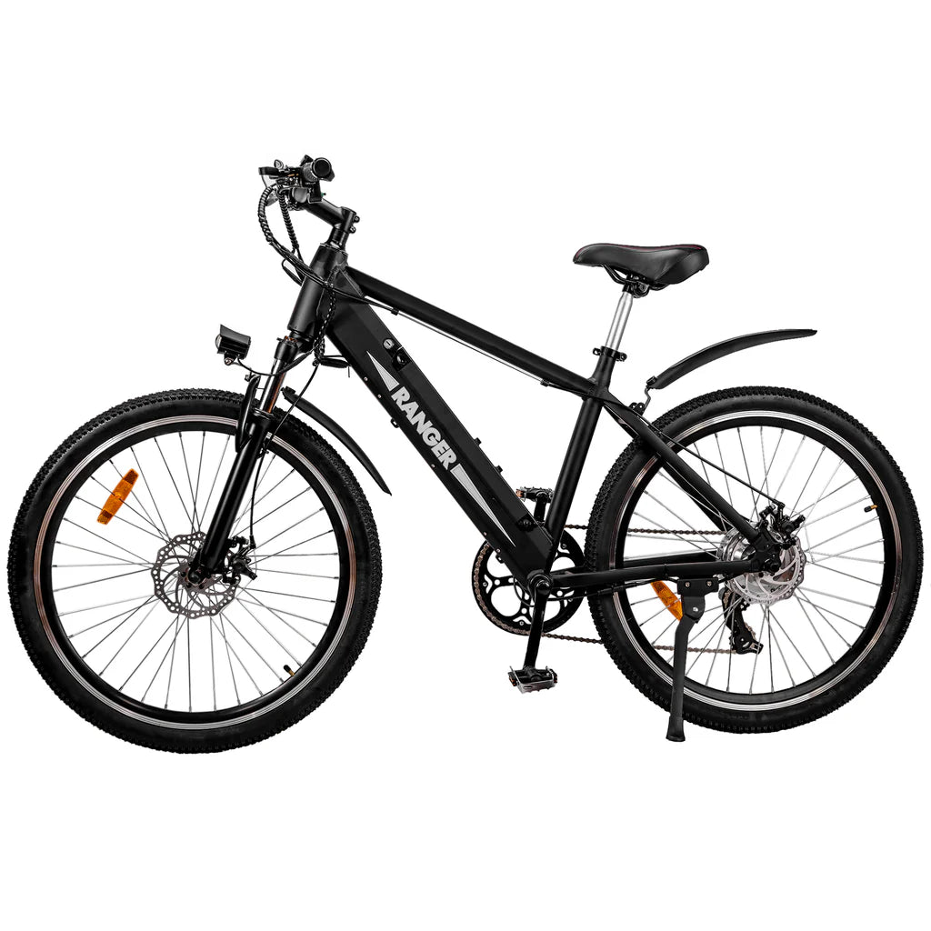 NAKTO Ranger 2 48V 8Ah 500W Electric Bike Electric Ride Co