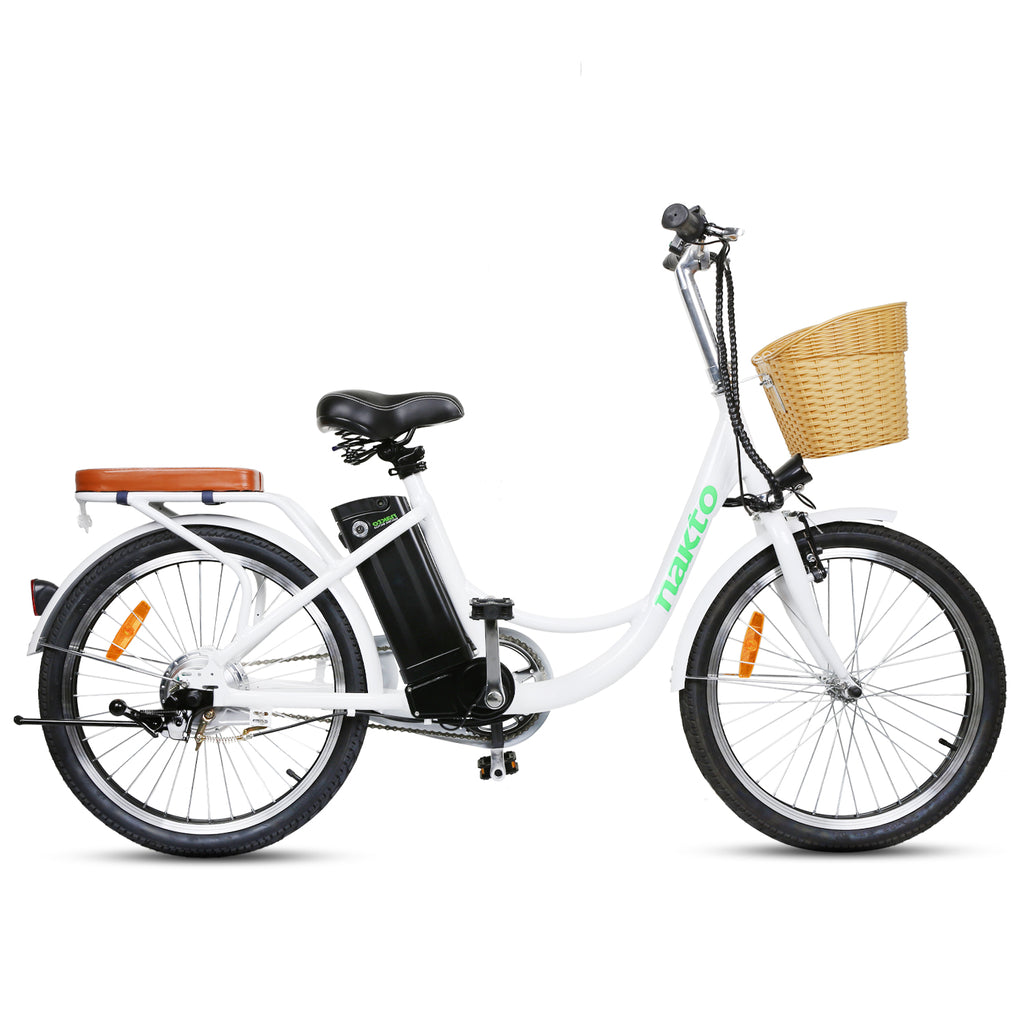 Nakto bike online company