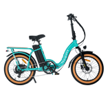 REVI Rebel.2 48V/15Ah 750W Electric Bike