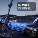 Hiboy Titan Pro 48V/36Ah Dual 1000W Electric Scooter 2025