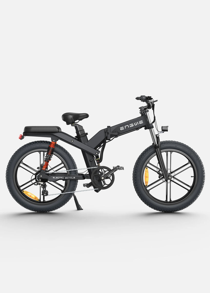 electric bicycle 48v ENGWE X26 Bike Size:TWN (3in/7.5cm) Daiwa 23 Emblem 35 sw Range Go further with