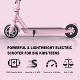 Hiboy S2 Lite 36V/5Ah 250W Electric Scooter for Teens