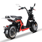 SoverSky SL4.0 60V/50Ah 4000W Electric Scooter