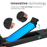 Hiboy S2R Plus 36V/8.7Ah 350W Electric Scooter