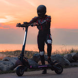 NANROBOT N6 72V 30Ah 3000W Electric Scooter
