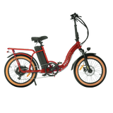 REVI Rebel.2 48V/15Ah 750W Electric Bike