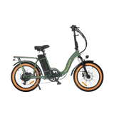 REVI Rebel.2 48V/15Ah 750W Electric Bike