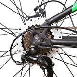 NAKTO Super Cruiser 48V/12Ah 750W Electric Bike
