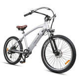 NAKTO Santa Monica 48V/10Ah 750W Fat Tire Electric Bike