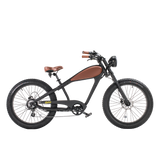 REVI Cheetah 48V 13Ah/17.5Ah 750W Electric Bike