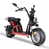 SoverSky SL4.0 60V/50Ah 4000W Electric Scooter
