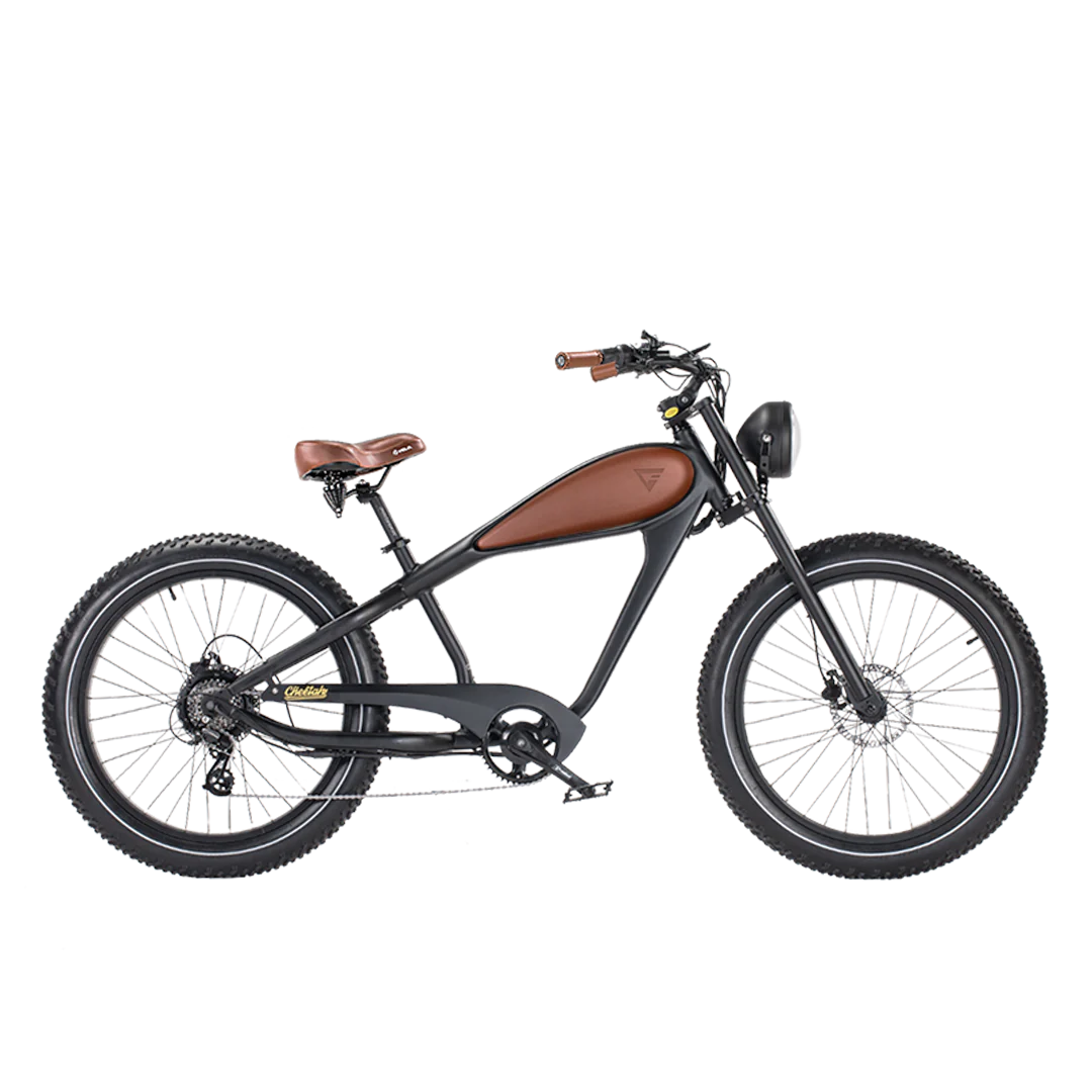 REVI Cheetah Plus 48V/17.5Ah 750W Electric Bike – Electric Ride Co.