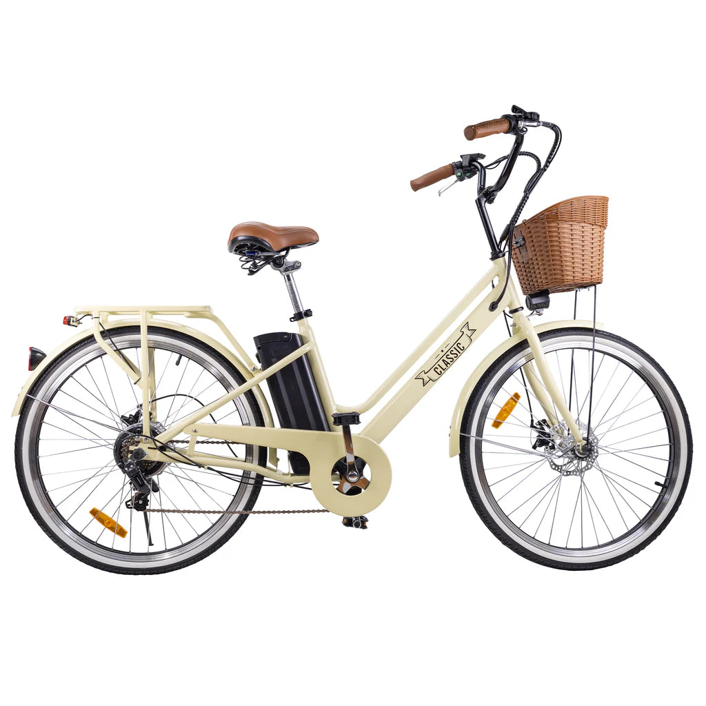 NAKTO Classic 2 Electric Cruiser, 26