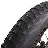 NAKTO Super Cruiser 48V/12Ah 750W Electric Bike