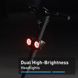 Hiboy Titan Pro 48V/36Ah Dual 1000W Electric Scooter 2025