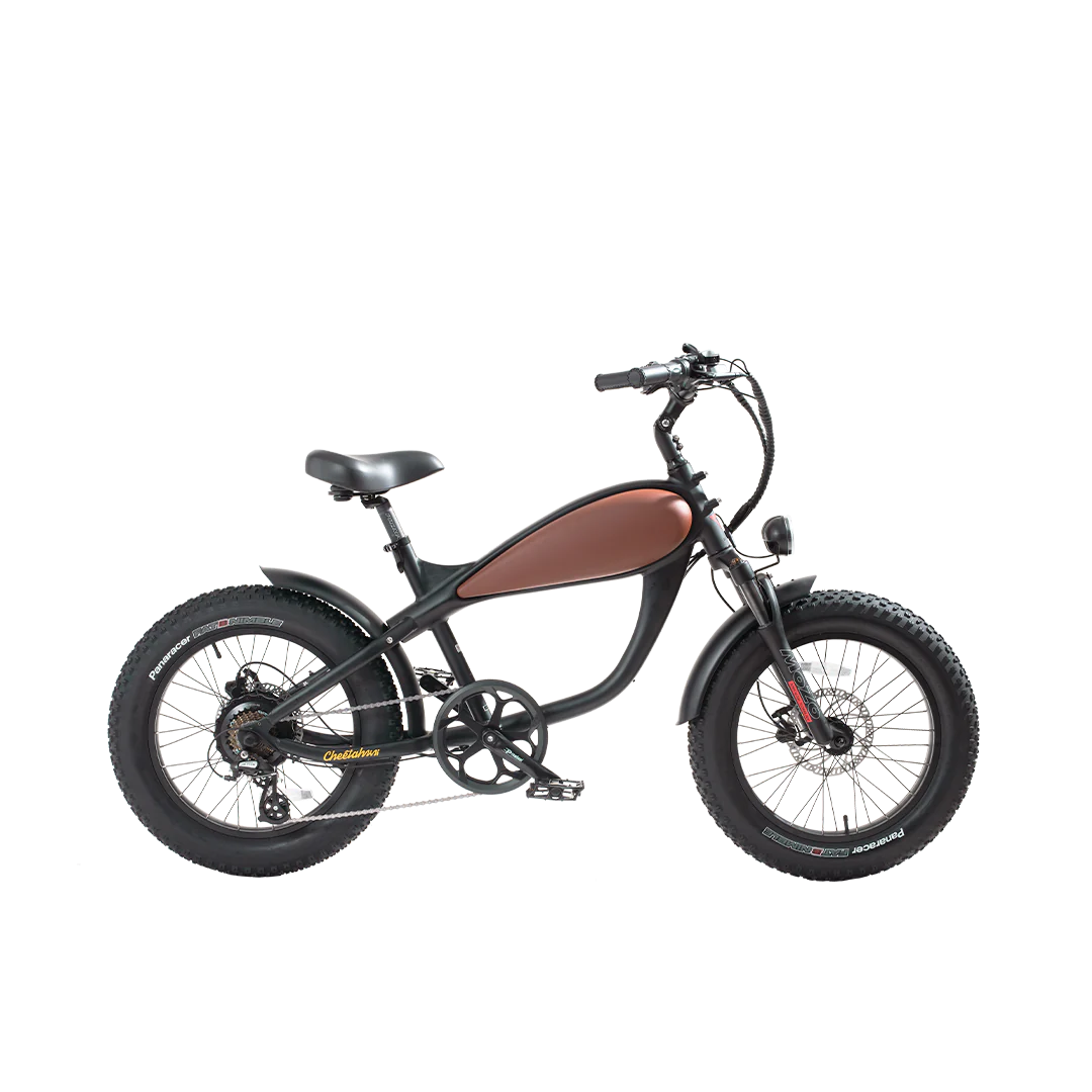 Revi Cheetah Mini Fat Tire Electric Bike