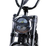 NAKTO F2 48V/16Ah 500W/750W Fat Tire Electric Bike
