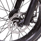 NAKTO F4 48V/20Ah 750W Electric Bike