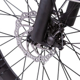 NAKTO F6 48V/16Ah 750W Electric Bike