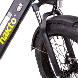 NAKTO F6 48V/16Ah 750W Electric Bike