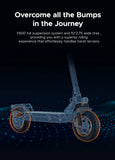 ENGWE Y600 48V/18Ah 830W Electric Scooter