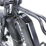 NAKTO F2 48V/16Ah 500W/750W Fat Tire Electric Bike