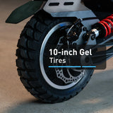 Hiboy Titan Pro 48V/36Ah Dual 1000W Electric Scooter 2025
