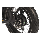 REVI Prowler 52V/20Ah 1000W Electric Bike