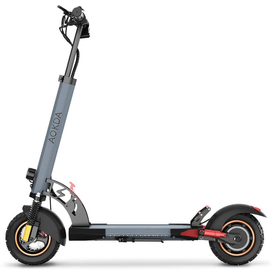 AOKDA A1 48V/12.5Ah 800W Electric Scooter – Electric Ride Co.
