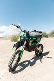 Drift Hero 60V/20Ah 2500W Off-Road Electric Dirt Bike