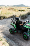 Drift Hero 48V/12Ah 1200W Electric Mini UTV (1 Seat)