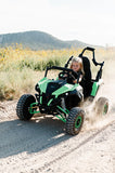 Drift Hero 48V/12Ah 1200W Electric Mini UTV (1 Seat)