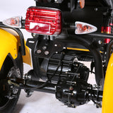 Shansu CP-3 60V/40Ah 2000W Electric Trike Scooter