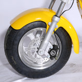 Shansu CP-3 60V/40Ah 2000W Electric Trike Scooter